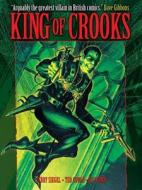King Of Crooks (featuring The Spider) di Jerry Siegel edito da Titan Books Ltd