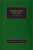 Marketing Theory di Pauline Maclaran edito da SAGE Publications Ltd