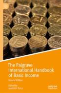 The Palgrave International Handbook of Basic Income edito da Springer International Publishing