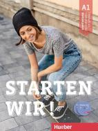 Starten Wir! di Rolf Bruseke edito da Max Hueber Verlag