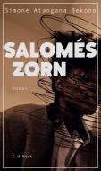 Salomés Zorn di Simone Atangana Bekono edito da Beck C. H.