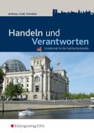Handel und Verantworten 4 / 5. Lehr-/Fachbuch di Hermann Groß, Heinz Andreas, Bernd Schreiber edito da Bildungsverlag Eins GmbH
