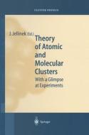 Theory of Atomic and Molecular Clusters edito da Springer