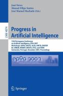 Progress in Artificial Intelligence edito da Springer Berlin Heidelberg