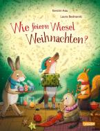 Wie feiern Wiesel Weihnachten? di Kerstin Hau edito da Carlsen Verlag GmbH