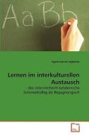 Lernen im interkulturellen Austausch di Agata Joanna Lagiewka edito da VDM Verlag Dr. Müller e.K.