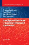 Intelligent Collaborative E-learning Systems And Applications edito da Springer-verlag Berlin And Heidelberg Gmbh & Co. Kg