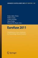 Eurofuse 2011 edito da Springer-Verlag GmbH