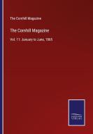 The Cornhill Magazine di The Cornhill Magazine edito da Salzwasser-Verlag