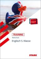 Training Realschule 2018 - Englisch Grundwissen 5. Klasse + ActiveBook di Paul Jenkinson edito da Stark Verlag GmbH