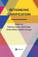 Rethinking Gamification edito da meson press eG