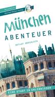 München - Stadtabenteuer Reiseführer Michael Müller Verlag di Achim Wigand edito da Müller, Michael GmbH