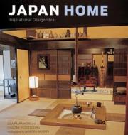 Japan Home di Lisa Parramore, Chadine Flood Gong edito da Tuttle Shokai Inc