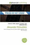 Alexander Pichushkin edito da Betascript Publishing