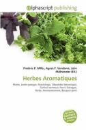 Herbes Aromatiques di #Miller,  Frederic P.