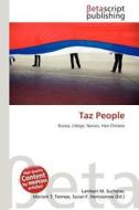 Taz People edito da Betascript Publishing