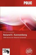 Roland E. Kannenberg edito da Crypt Publishing