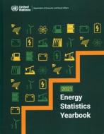 Energy Statistics Yearbook 2021 edito da Snowballpublishing.com