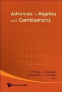Advances In Algebra And Combinatorics - Proceedings Of The Second International Congress In Algebra And Combinatorics di Zelmanov Efim edito da World Scientific