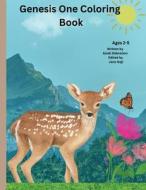 Genesis One Coloring Book di Azieb Debrezion edito da Amazon kdp