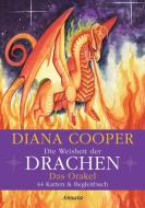 Die Weisheit der Drachen - Das Orakel di Diana Cooper edito da Ansata Verlag