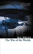 The War Of The Worlds di H. G. Wells edito da Harpercollins Publishers