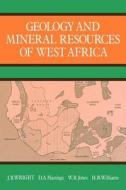 Geology and Mineral Resources of West Africa di Wright edito da Springer Netherlands