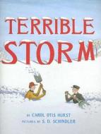 Terrible Storm di Carol Otis Hurst edito da Greenwillow Books