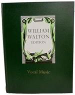 Vocal Music di William Walton edito da OUP Oxford