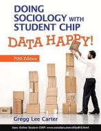 Doing Sociology With Student Chip di Gregg Lee Carter edito da Pearson Education (us)