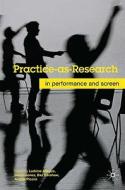 In Performance And Screen edito da Palgrave Macmillan