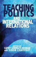 Teaching Politics and International Relations edito da Palgrave Macmillan