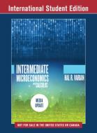 Intermediate Microeconomics With Calculus: A Modern Approach di Hal R. Varian edito da Ww Norton & Co