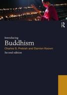Introducing Buddhism di Charles S. Prebish, Damien Keown edito da Taylor & Francis Ltd.