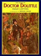 The Story of Doctor Dolittle di Hugh Lofting, Patricia C. Mckissack edito da HARPERCOLLINS