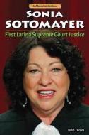 Sonia Sotomayor di John Torres edito da Enslow Publishing