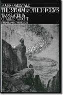The Storm & Other Poems di Eugenio Montale edito da Oberlin College Press