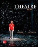 Theatre, Brief Loose Leaf di Robert Cohen edito da McGraw-Hill Education