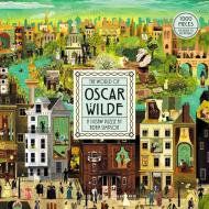 The World of Oscar Wilde 1000 Piece Puzzle di Adam Simpson edito da Laurence King