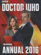 Doctor Who Official Annual di Various edito da PENGUIN BOOKS LTD UK