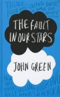 The Fault in Our Stars di John Green edito da Thorndike Press