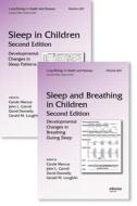 Sleep In Children And Sleep And Breathing In Children, Second Edition edito da Taylor & Francis Inc