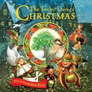 The Twelve Days of Christmas di Andrews McMeel Publishing LLC edito da Andrews McMeel Publishing