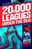 20,000 Leagues Under the Sea di Jules Verne edito da STONE ARCH BOOKS