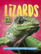 Pet Pals: Lizards di Pat Jacobs edito da Hachette Children's Group