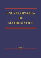 Encyclopaedia of Mathematics di Michiel Hazewinkel, Hazewinkel edito da Springer Netherlands