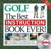 The Best Instruction Book Ever! edito da Time Inc Home Entertaiment