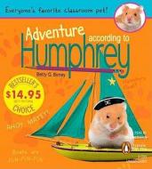 Adventure According to Humphrey di Betty G. Birney edito da Penguin Audiobooks