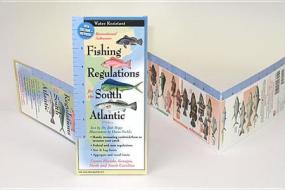 Fishing Regulations for the South Atlantic Coast (9th Ed.) di Robert Shipp edito da Steven M. Lewers & Associates