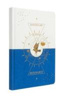 Harry Potter: Ravenclaw Constellation Hardcover Ruled Journal di Insight Editions edito da INSIGHT EDITIONS